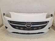 Stoßstange vorne Frontschürze Z40R Schneeweiss OPEL CORSA E (X15) 1.0 66 KW