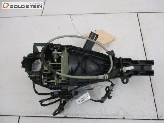 Türgriff vorne links Lichtpaket außen 668 RHD Rechtslenker BMW 3 (E90) 318D LCI 105 KW Bild Türgriff vorne links Lichtpaket außen 668 RHD Rechtslenker BMW 3 (E90) 318D LCI 105 KW