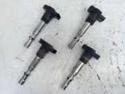 Zündspule 4x Set BFB AUDI A4 B7 (8EC) 1.8 T 120 KW 0040102043