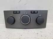 Bedienelement Klimaanlage Klimabedienteil Heizungsregler Klimaregler OPEL ZAFIRA/ZAFIRA FAMILY B (A05) 1.6 77 KW 13245114
