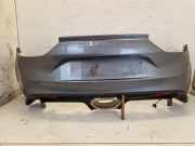 Stoßstange hinten Heckschürze heckdiffusor KPU Tonnerre Grau ALPINE A110 II 1.8 185 KW 6020018700/6020019431