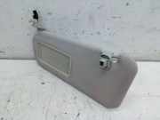 Sonnenblende links Fahrerseite MAZDA 3 (BL) 2.3 MPS TURBO 191 KW