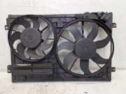 Lüfter Kühlerlüfter Motorlüfter Ventilator Elektrolüfter BMP SKODA SUPERB II (3T4) 2.0 TDI 103 KW 1K0121207BC