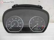 Tachometer Kombiinstrument KMH MPH BMW 1 CABRIOLET (E88) 118D 105 KW 9220950