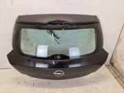 Heckklappe Z20R Saphirschwarz OPEL ASTRA H GTC (A04) 1.6 77 KW