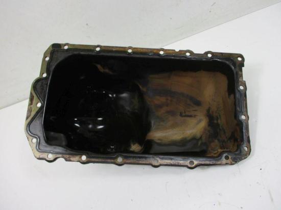 Ölwanne N45B16A BMW 1 (E87) 116I 85 KW 7568566 Bild Ölwanne N45B16A BMW 1 (E87) 116I 85 KW 7568566