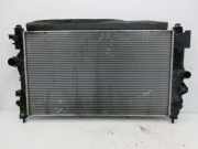 Kühler Wasserkühler Kühlmittelkühler A20DTH OPEL ASTRA J (P10) 2.0 CDTI 121 KW 13267662