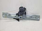 Fensterheber rechts hinten Fensterhebermotor OPEL ZAFIRA TOURER C (P12) 2.0 CDTI 125 KW 13260142