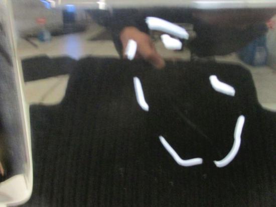 Heckklappe D7 Panther-Schwarz Metallic FORD FOCUS C-MAX 2.0 TDCI 100 KW Bild Heckklappe D7 Panther-Schwarz Metallic FORD FOCUS C-MAX 2.0 TDCI 100 KW