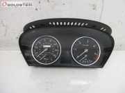 Tachometer Kombiinstrument Mph KmH BMW 5 TOURING (E61) 530D 170 KW 9194900