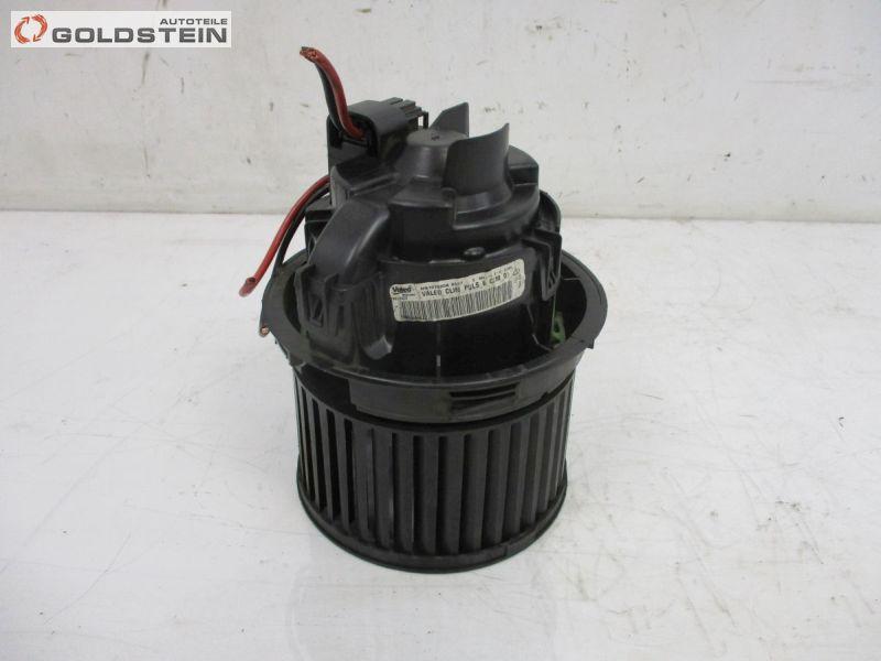 Gebläsemotor RHD Rechtslenker PEUGEOT 508 SW 2.0 HDI 103 KW NN107860A Bild Gebläsemotor RHD Rechtslenker PEUGEOT 508 SW 2.0 HDI 103 KW NN107860A