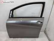 Tür vorne links 5-Türer LS7U Gris Sombra Metallic SEAT TOLEDO III (5P2) 1.9 TDI 77 KW