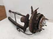 Achsschenkel Radnabe links hinten ABS-Sensor, Querlenker HYUNDAI TUCSON (JM) 2.0 104 KW