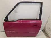 Tür links 1PU Purple Red SUZUKI VITARA CABRIO (ET, TA) 1.6 59 KW