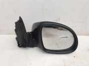 Außenspiegel Seitenspiegel rechts 7 Pins , Int.Blinker LF9R Black Magic Perl SKODA YETI (5L) 1.2 TSI 77 KW 5L1857502B
