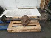 Achse hinten Hinterachse Steckachse Trommel Differential MERCEDES-BENZ SPRINTER 3-T KASTEN (B906) 224 190 KW