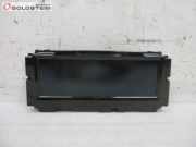 Bordcomputer Disyplay Anzeige Monitor Infodisplay Entheiratet OPEL MERIVA B 1.4 74 KW 13277072