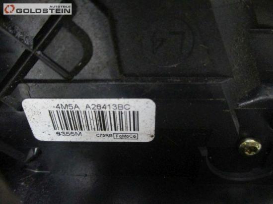 Türschloss links hinten FORD FOCUS II KOMBI (DA_) 1.8 TDCI 85 KW 4M5AA26413BC Bild Türschloss links hinten FORD FOCUS II KOMBI (DA_) 1.8 TDCI 85 KW 4M5AA26413BC