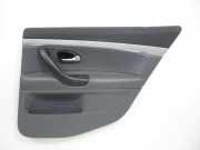 Türverkleidung rechts hinten Leder Grau SAAB 9-3 (YS3F) 1.9 TID 110 KW