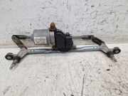 Wischergestänge vorne Wischermotor FORD KA (RU8) 1.2 51 KW MS1592009310