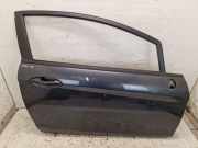 Tür rechts 6DYE Royal-Grau Met FORD FIESTA VI (CB1, CCN) 1.25 59 KW