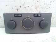 Bedienelement Klimaanlage Klimabedienteil Heizungsbedienung OPEL ZAFIRA/ZAFIRA FAMILY B (A05) 1.8 103 KW 13231053