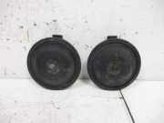 Hupe Satz Signalhorn Fanfare HYUNDAI I30 (FD) 1.4 80 KW