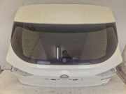 Heckklappe 326 Crystal White NISSAN QASHQAI III (J12) 1.5 VC-T 140 KW