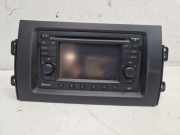 Radio/Navigationssystem-Kombination Autoradio Bluetooth SD MP3 SUZUKI SX4 (EY, GY) 1.6 VVT 88 KW 3992055L20/39920-55L207612830151