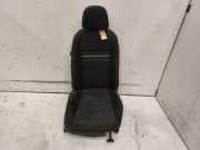 Sitz vorne rechts Stoff Schwarz Lordose SHZ Höhenverstellung VW GOLF VII VARIANT (BA5, BV5) 1.6 TDI 81 KW