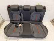 Rücksitzbank Leder geteilt Sitz Hinten Style Schwarz Anthrazit Alcantara SEAT ARONA (KJ7, KJP) 1.0 TSI 85 KW