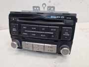 Radio Autoradio CD MP3 *Code nicht vorhanden HYUNDAI I20 (PB, PBT) 1.2 FL 63 KW 961211J250