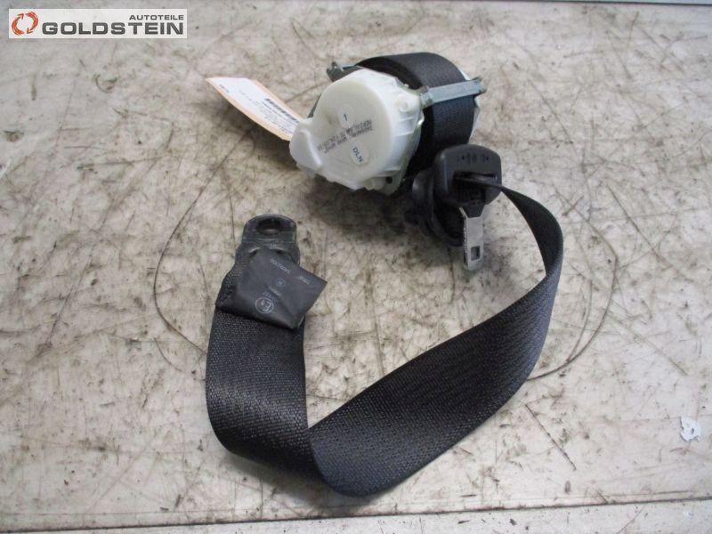 Sicherheitsgurt rechts hinten Gurtrolle Gurtstraffer OPEL MERIVA (B) 1,4 88 KW 13307289 Bild Sicherheitsgurt rechts hinten Gurtrolle Gurtstraffer OPEL MERIVA (B) 1,4 88 KW 13307289