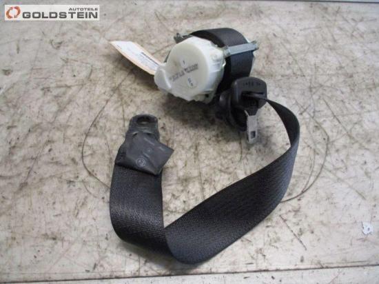 Sicherheitsgurt rechts hinten Gurtrolle Gurtstraffer OPEL MERIVA (B) 1,4 88 KW 13307289 Bild Sicherheitsgurt rechts hinten Gurtrolle Gurtstraffer OPEL MERIVA (B) 1,4 88 KW 13307289