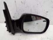 Außenspiegel Seitenspiegel rechts 5 Pins Einklappbar EB Ebony Black HYUNDAI TERRACAN (HP) 2.9 CRDI 4WD 110 KW 87640H1011
