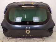 Heckklappe KPN GREY TITANIUM RENAULT CLIO IV (BH_) 1.2 TCE 120 88 KW