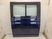 Schiebetür rechts Schiebefenster LD5Q Shadow Blue Tür rechts VW TRANSPORTER V T5 BUS (7EB, 7EJ, 7HB, 7HJ 77 KW