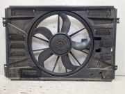 Lüfter Kühlerlüfter Motorlüfter Elektrolüfter CAYC VW GOLF PLUS (521, 5M1) 1.6 TDI 77 KW 1K0121205AF/1137328616/1K0121203AN