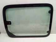 Seitenscheibe Fensterscheibe rechts hinten Grün Getönt, Feststehend, 70x54cm RENAULT KANGOO II BK KW08 1.5 DCI 90 66 KW 8200447485