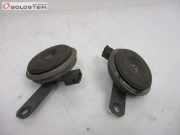 Hupe Signal Horn Hoch/Tiefton SATZ SUZUKI GRAND VITARA II (JT, TE, TD) 1.9 DDIS AW 95 KW