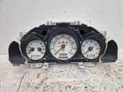 Tachometer Kombiinstrument RHD Mp/h Km/h MERCEDES-BENZ SLK (R170) 200 KOMPRESSOR MOPF 120 KW A1705405511
