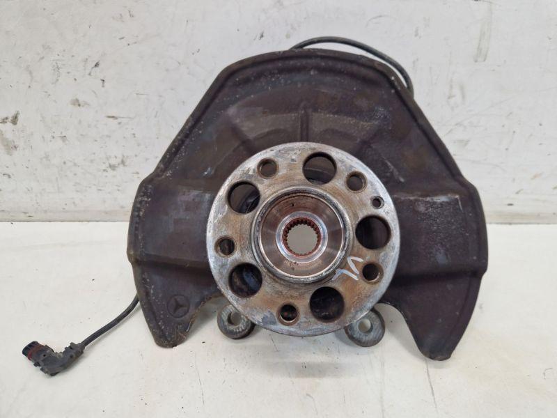 Achsschenkel Radnabe vorne links MERCEDES-BENZ A-KLASSE (W169) A 150 MOPF 70 KW A1693300520/A1693300720