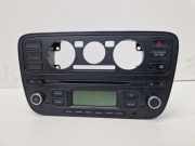 Radio Autoradio *kein Code vorhanden SKODA CITIGO (NF1) 1.0 44 KW 1ST035156E