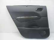 Türverkleidung links hinten Schwarz Stoff mit Rollo PEUGEOT 5008 1.6 16V 88 KW 96862216ZE