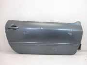 Tür rechts EZW EISENGRAU PEUGEOT 307 CC (3B) 2.0 16V 100 KW