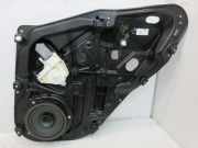 Fensterheber rechts hinten Fensterhebermotor Schutz FORD FIESTA VI 1.6 TI 88 KW