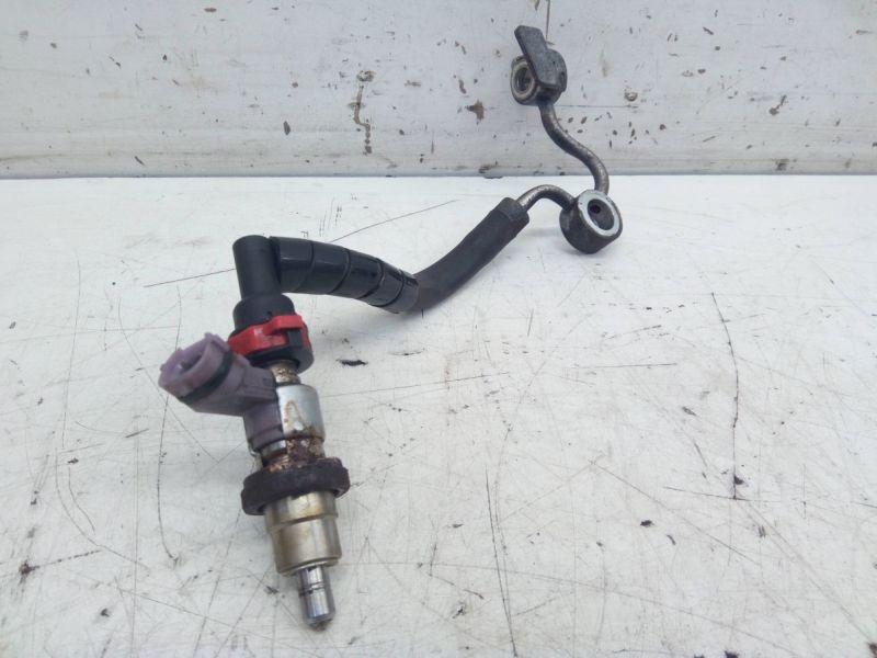 Einspritzleitung Einspritzventil Einspritzdüse 1ADFTV 5616108 TOYOTA AVENSIS KOMBI (T27) 2.0 D-4D 93 KW 23710-26012