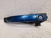 Türgriff vorne links Schließzylinder Türaußengriff Ambition-Blau FORD S-MAX GALAXY (WA6) 2.0 TDCI 96 KW