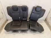 Rücksitzbank Leder geteilt Schwarz sitz hinten SUZUKI GRAND VITARA II (JT, TD, TE) 1.9 DDIS AW 95 KW