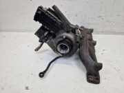 Turbolader Abgasturbolader Auspuffkrümmer D5244T4 VOLVO XC70 II (136) D5 AWD 136 KW 31219697
